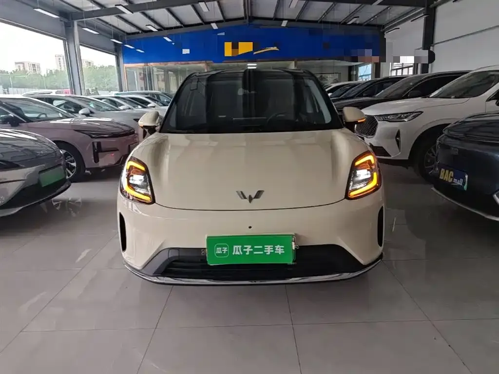 Wuling Bingo S 2025 из CN, фото 9