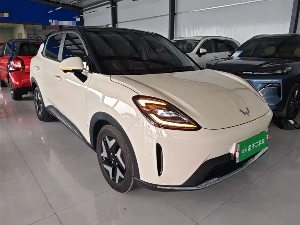 Wuling Bingo S 2025 из CN, фото 5