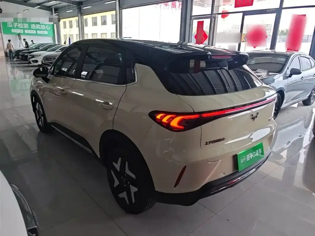 Wuling Bingo S 2025 из CN, фото 6