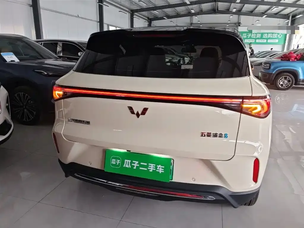 Wuling Bingo S 2025 из CN, фото 10