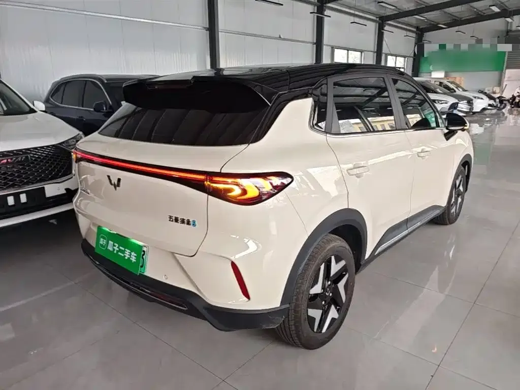 Wuling Bingo S 2025 из CN, фото 7