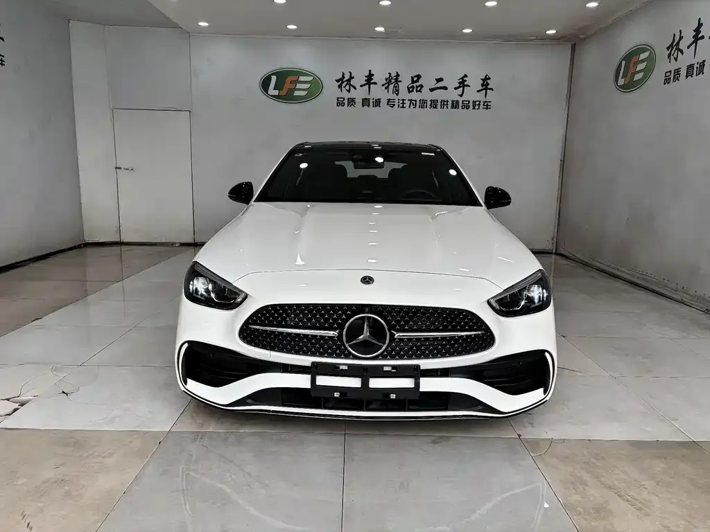 Mercedes-Benz C-Class — фото 10