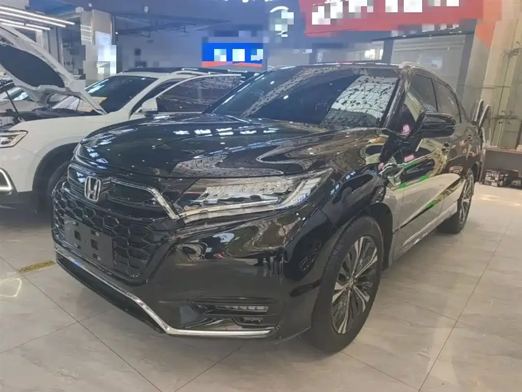 Honda UR-V — фото 10