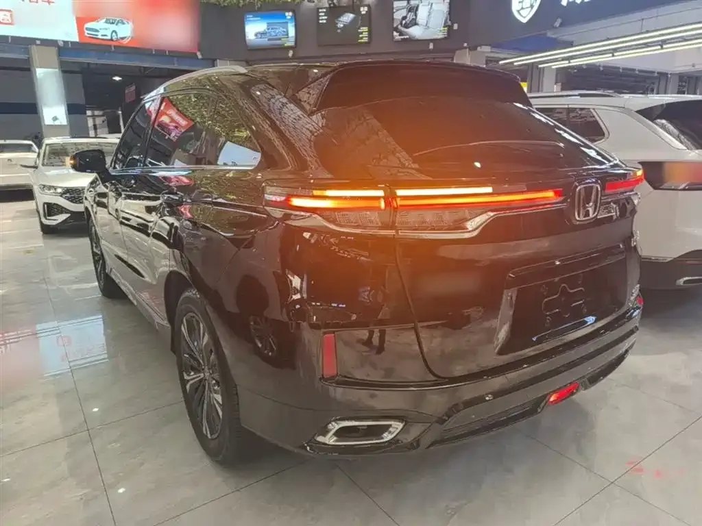 Honda UR-V — фото 7