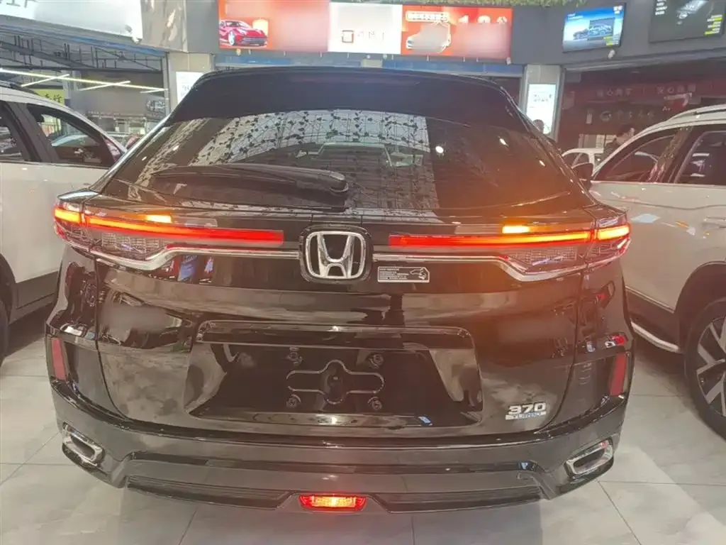Honda UR-V — фото 6