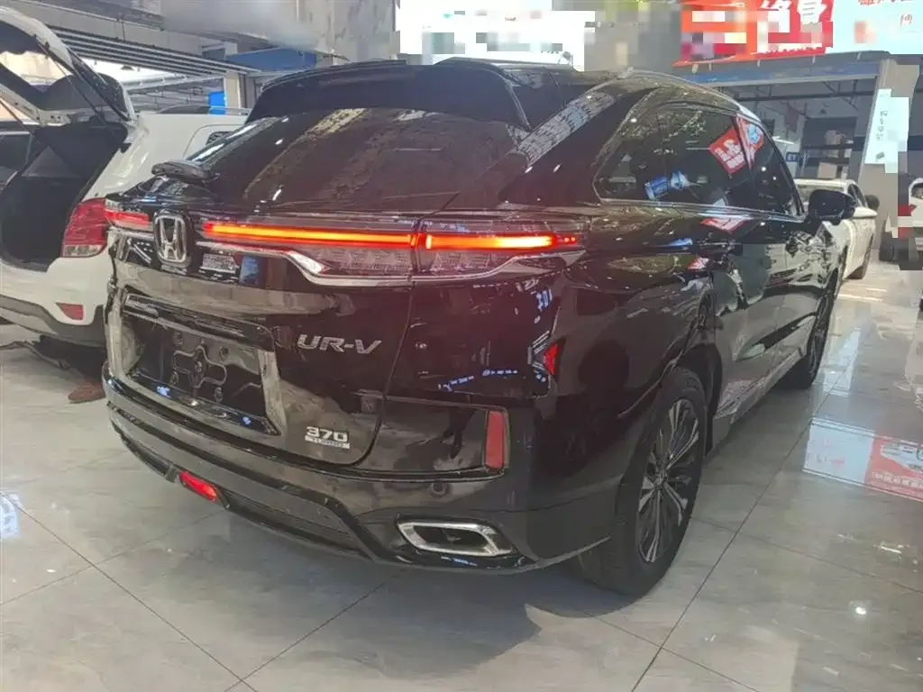 Honda UR-V — фото 4