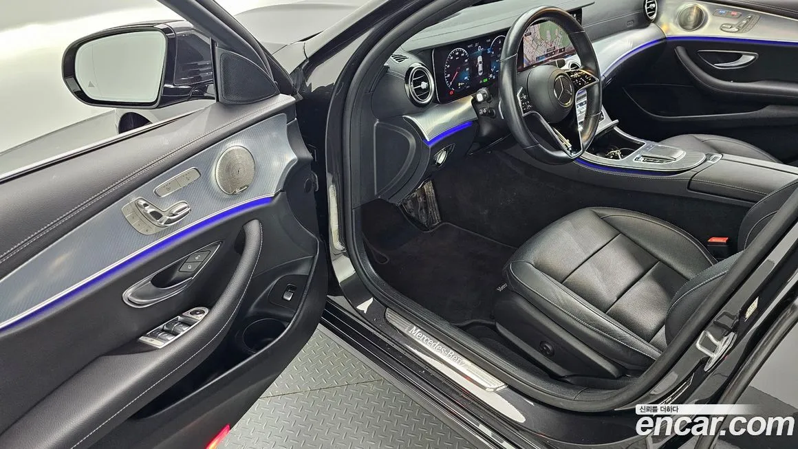 Mercedes-Benz E-Class 2021 из KR, фото 9