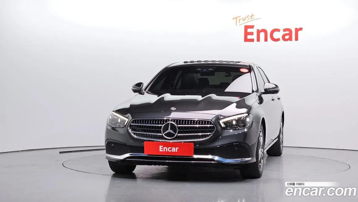Mercedes-Benz E-Class 2021 из KR, фото 2