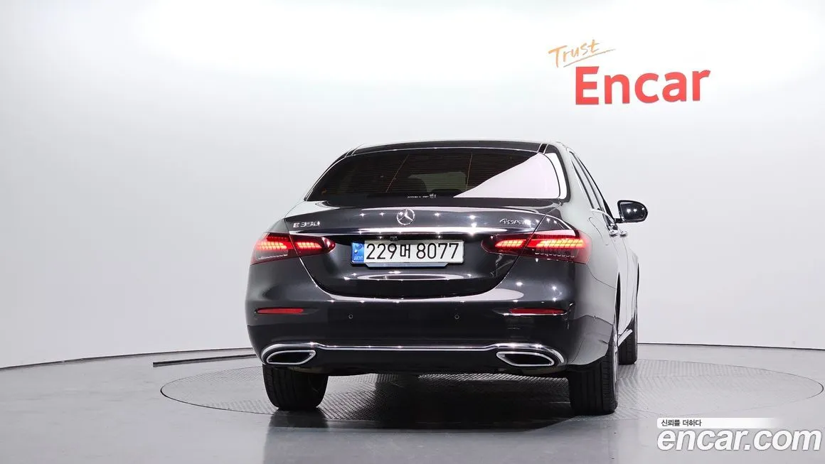 Mercedes-Benz E-Class 2021 из KR, фото 4