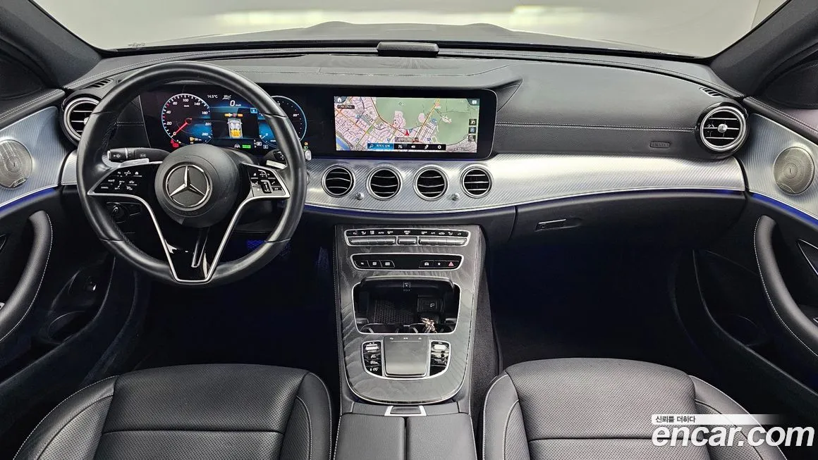 Mercedes-Benz E-Class 2021 из KR, фото 6