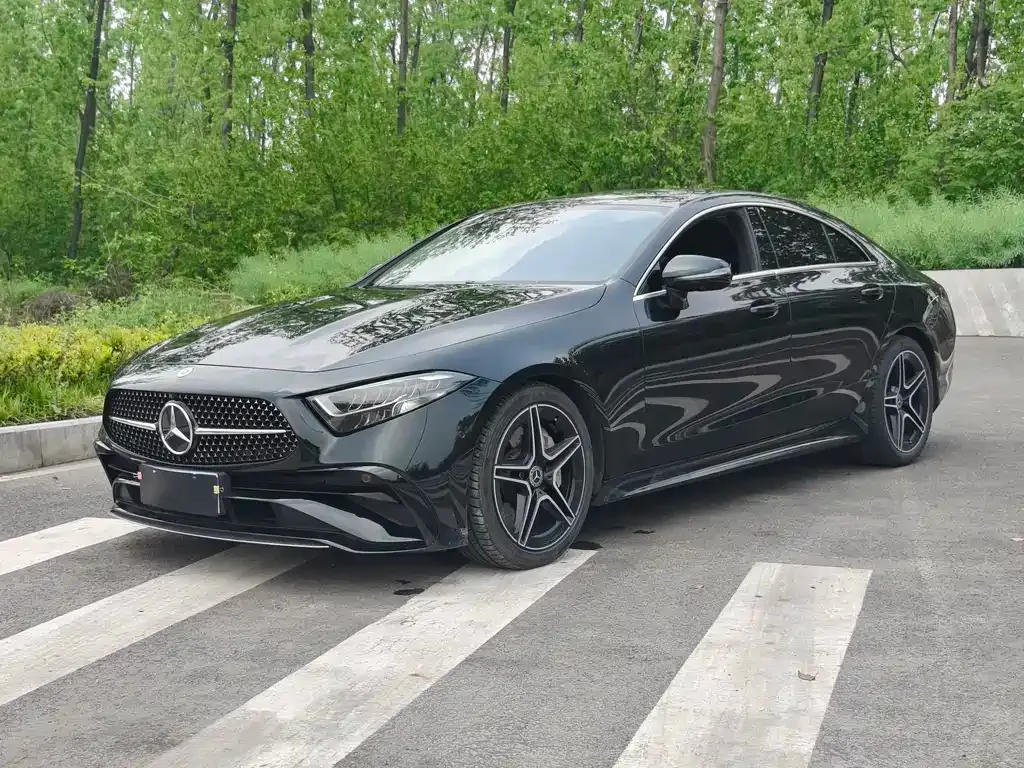 Mercedes-Benz CLS — фото 1