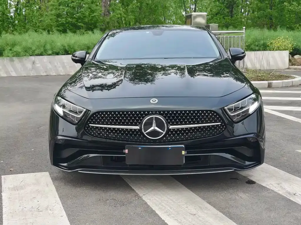 Mercedes-Benz CLS — фото 8