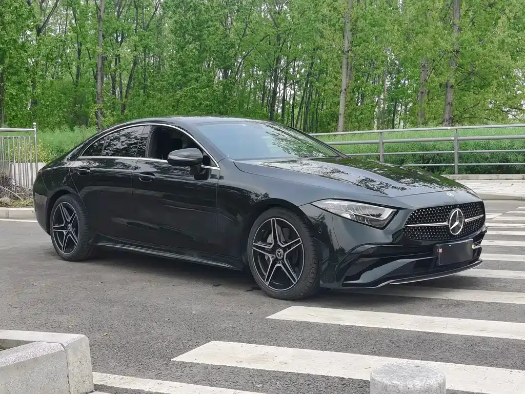 Mercedes-Benz CLS — фото 9