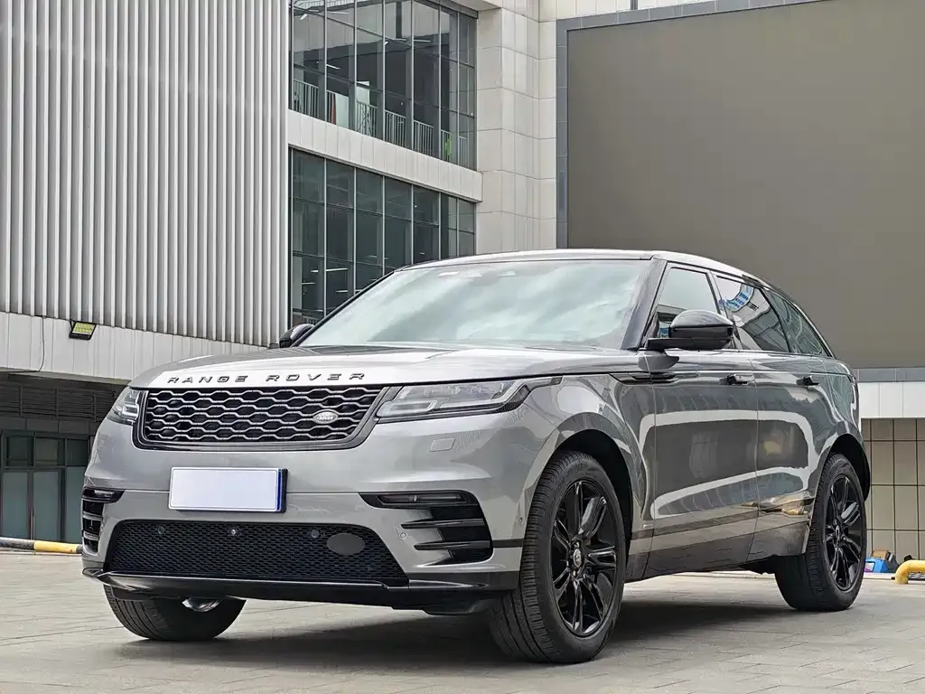 Land Rover Velar