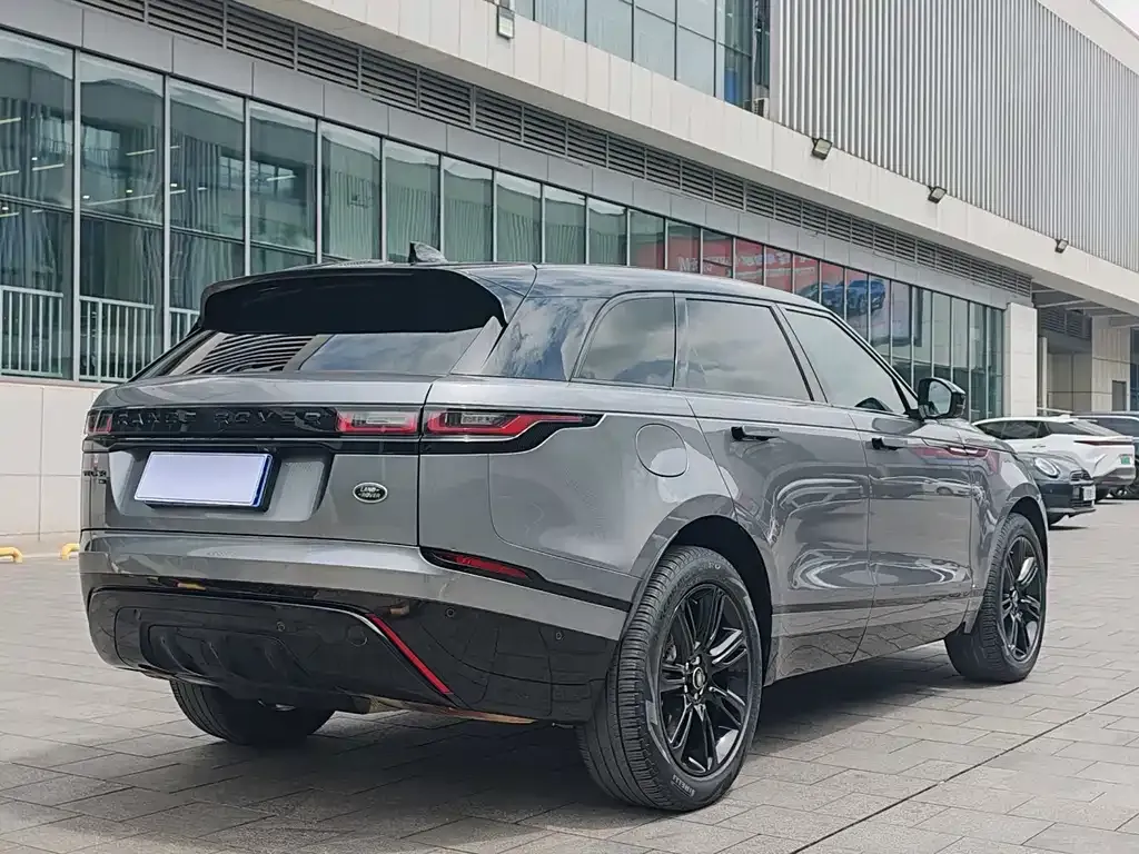 Land Rover Velar 2022 из CN, фото 9