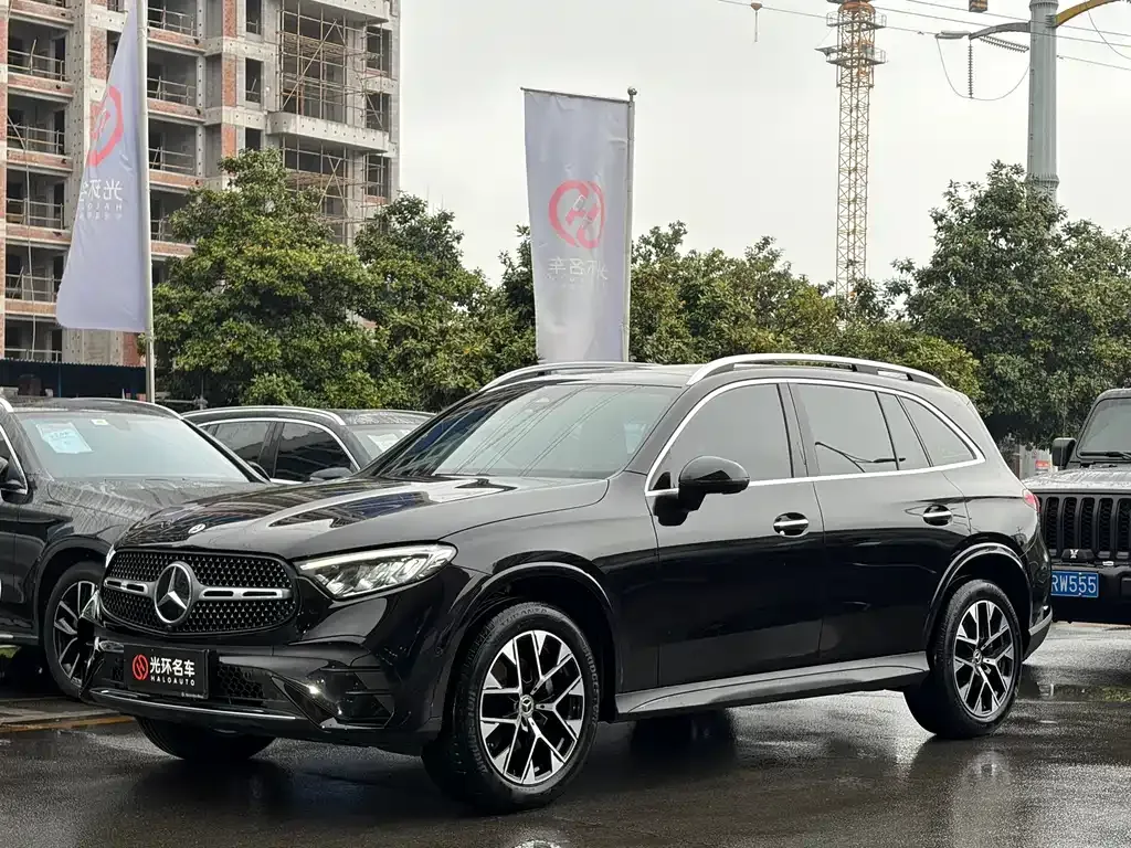 Mercedes-Benz GLC 2024 из CN, фото 1