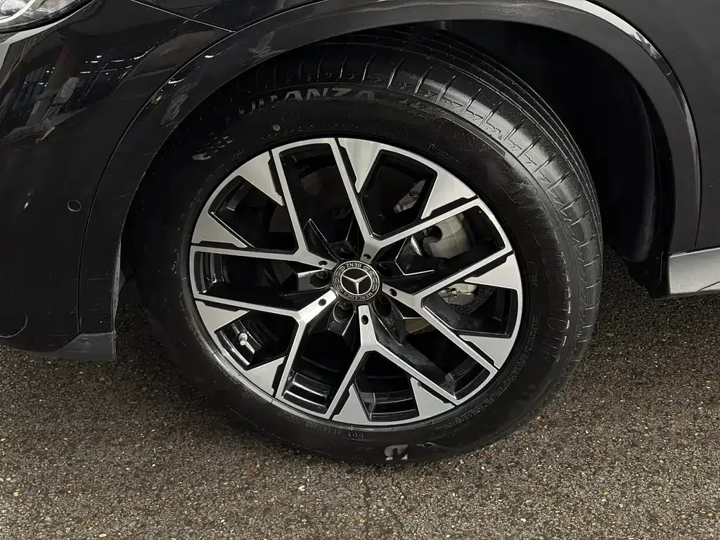Mercedes-Benz GLC 2024 из CN, фото 9