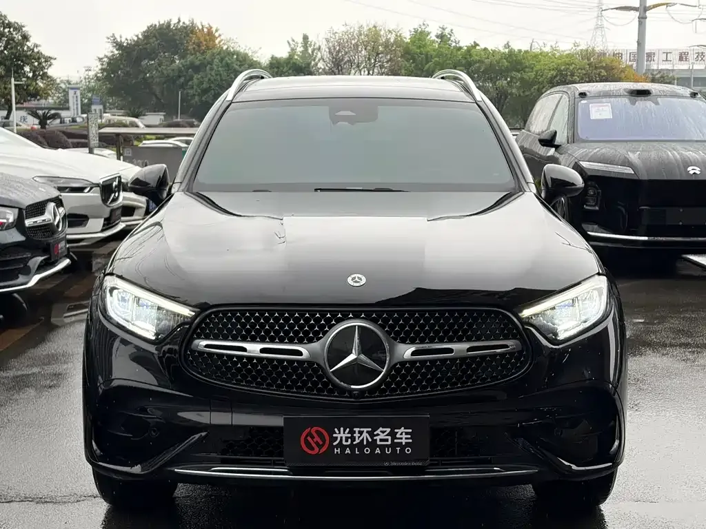 Mercedes-Benz GLC 2024 из CN, фото 7