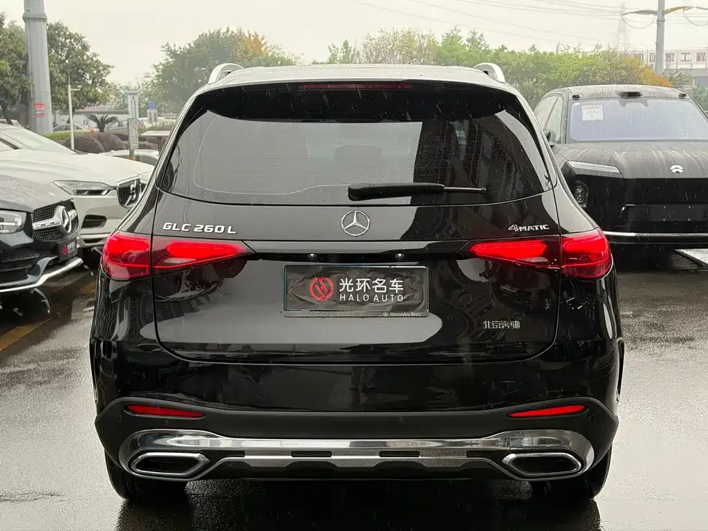 Mercedes-Benz GLC 2024 из CN, фото 3