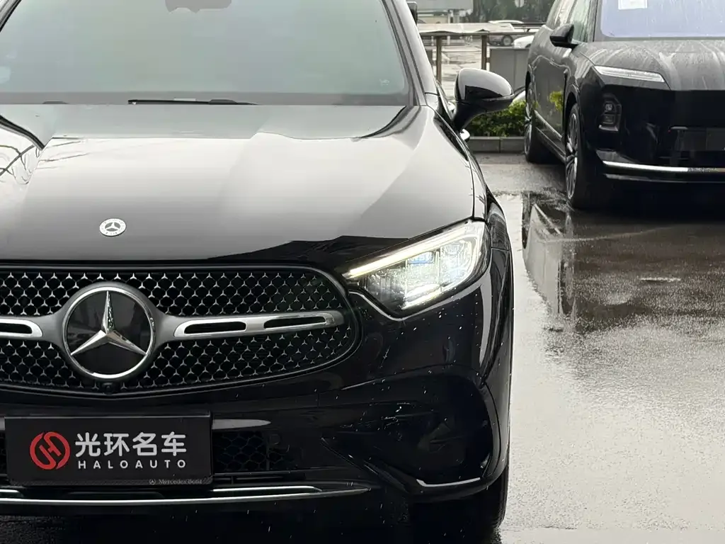 Mercedes-Benz GLC 2024 из CN, фото 5