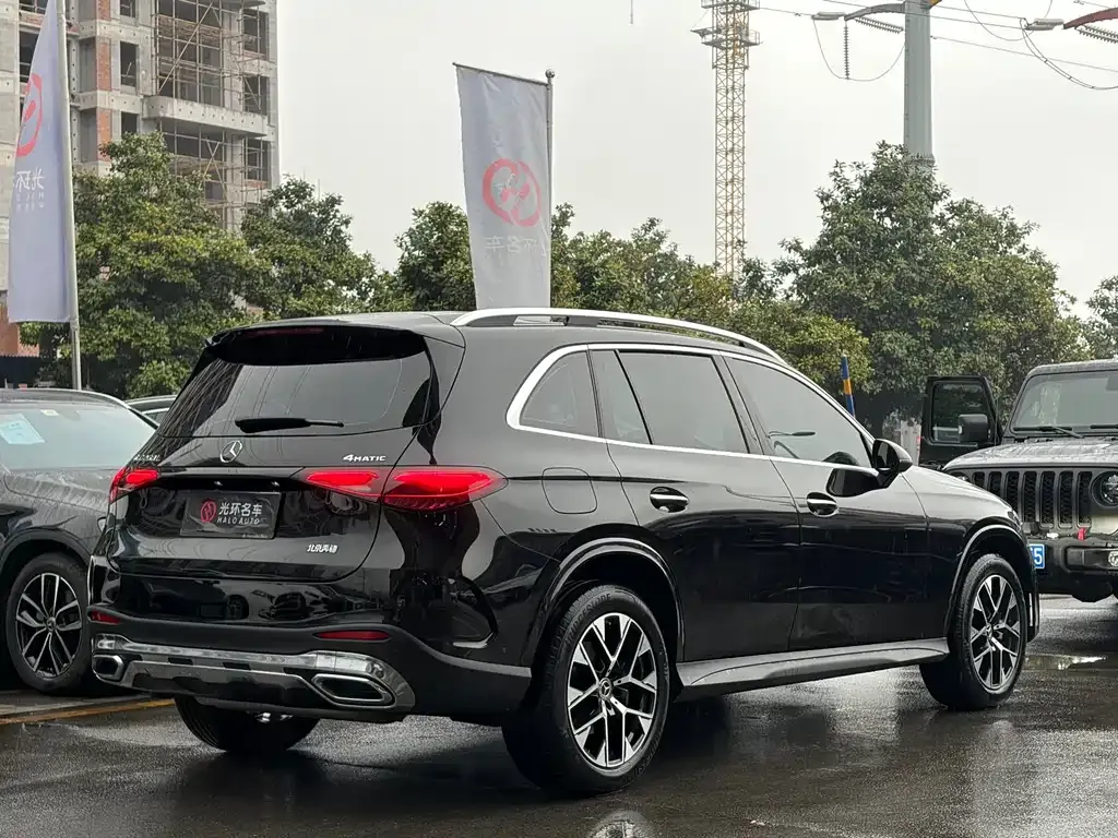 Mercedes-Benz GLC 2024 из CN, фото 6