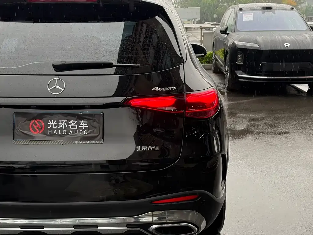 Mercedes-Benz GLC 2024 из CN, фото 4