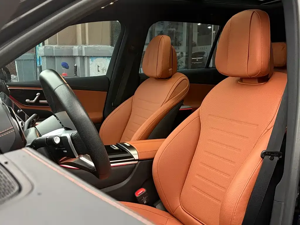 Mercedes-Benz GLC 2024 из CN, фото 8