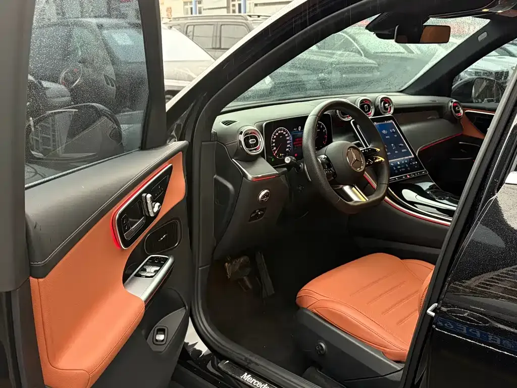 Mercedes-Benz GLC 2024 из CN, фото 10