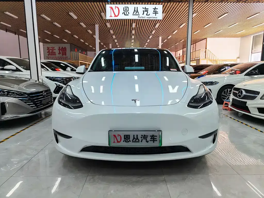 Tesla Model Y — фото 6