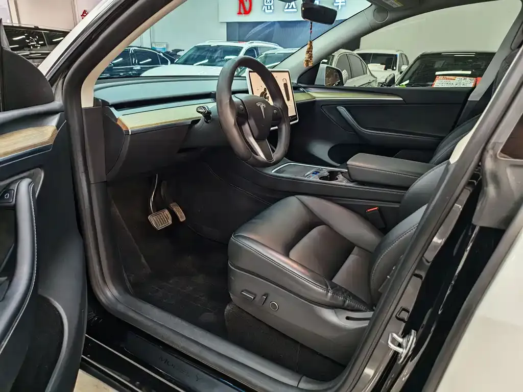 Tesla Model Y — фото 9
