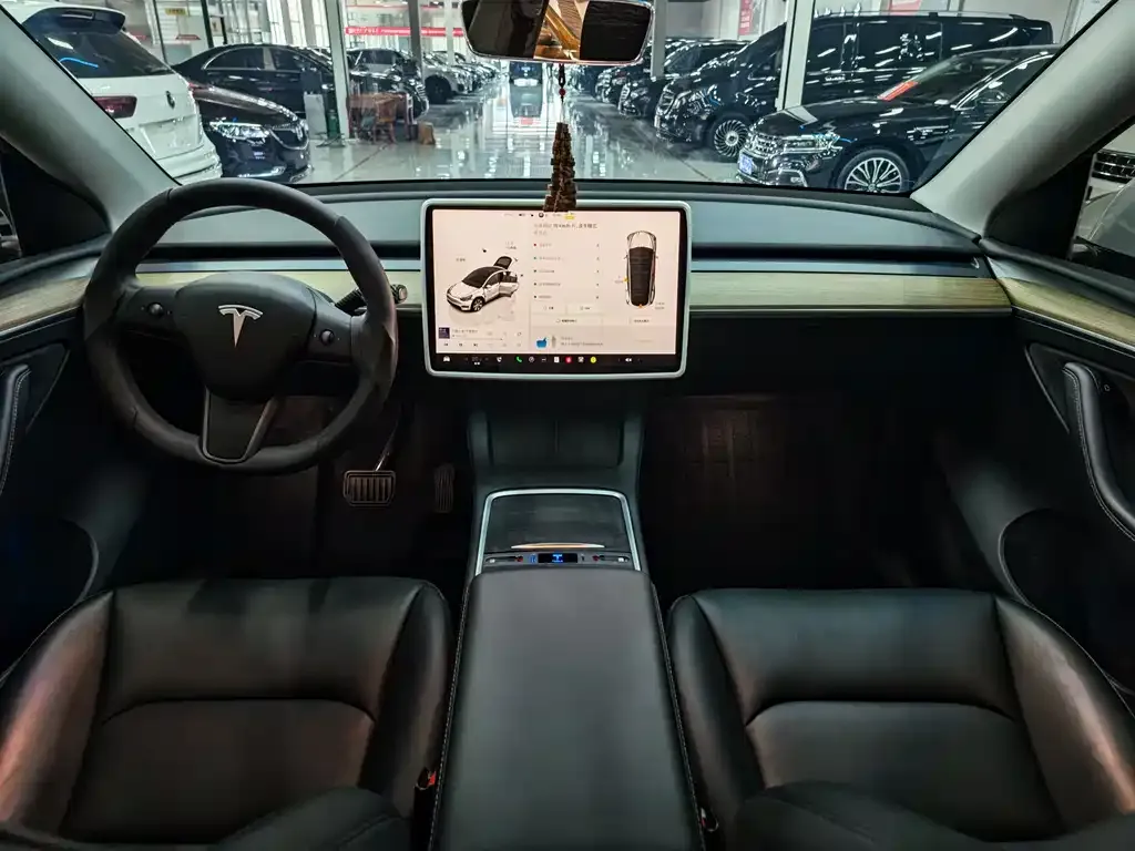 Tesla Model Y — фото 2