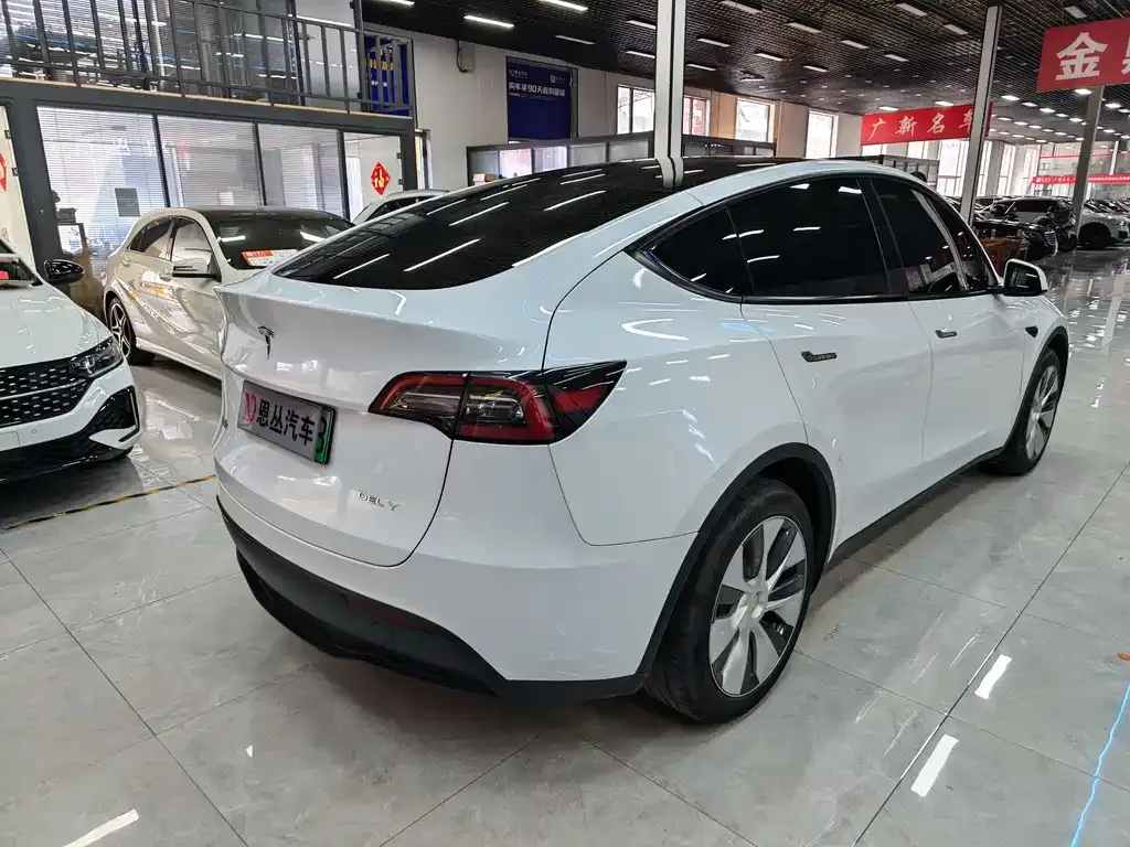 Tesla Model Y — фото 4