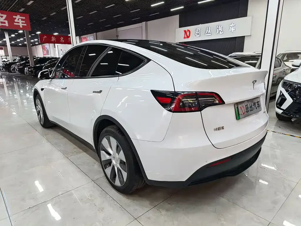 Tesla Model Y — фото 3