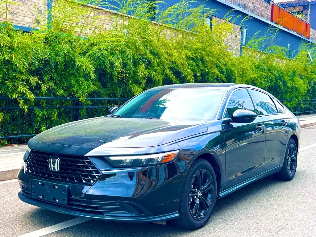 Honda Accord 2025 из CN, фото 1