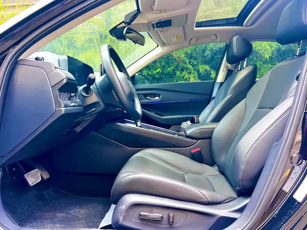 Honda Accord 2025 из CN, фото 6