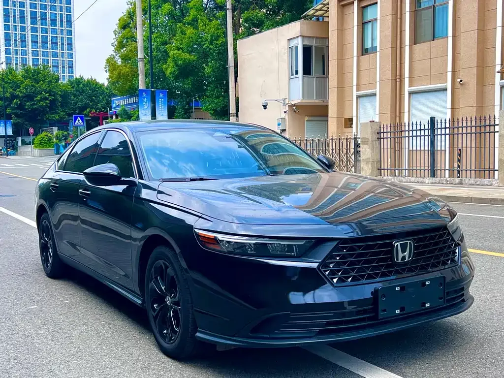 Honda Accord 2025 из CN, фото 7