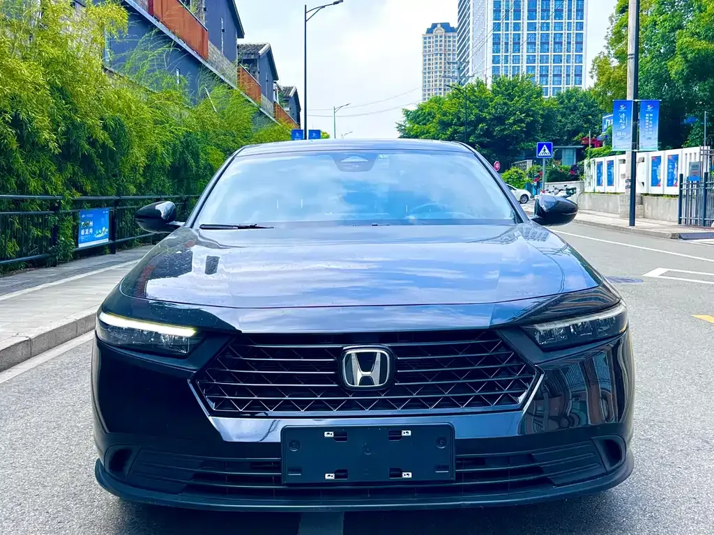 Honda Accord 2025 из CN, фото 10