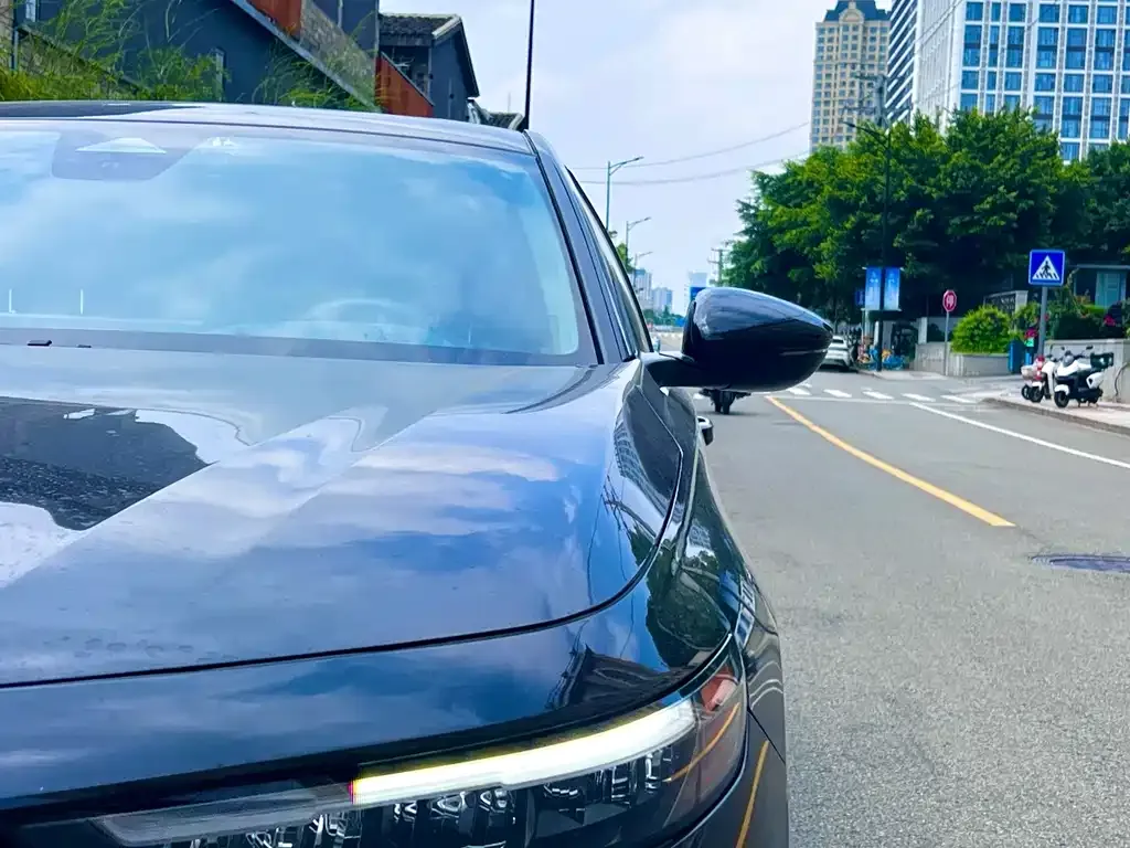 Honda Accord 2025 из CN, фото 4