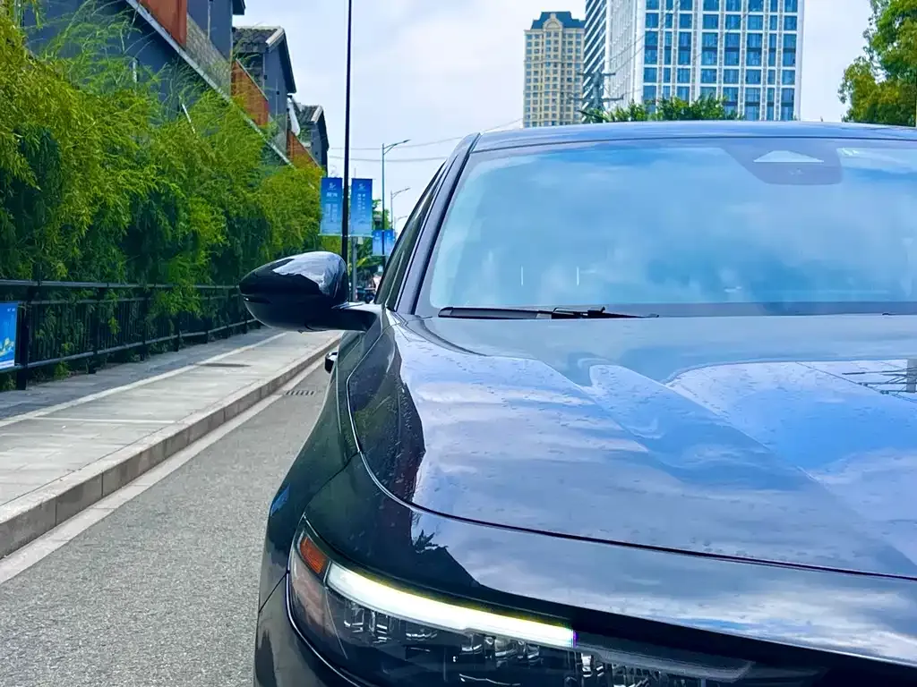 Honda Accord 2025 из CN, фото 2