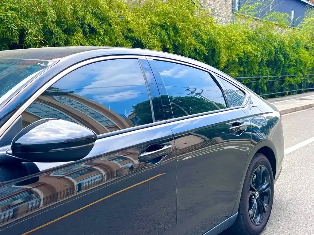 Honda Accord 2025 из CN, фото 9