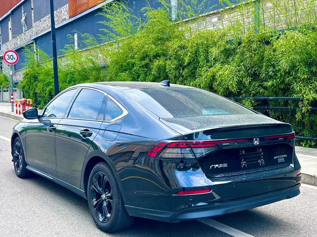Honda Accord 2025 из CN, фото 5