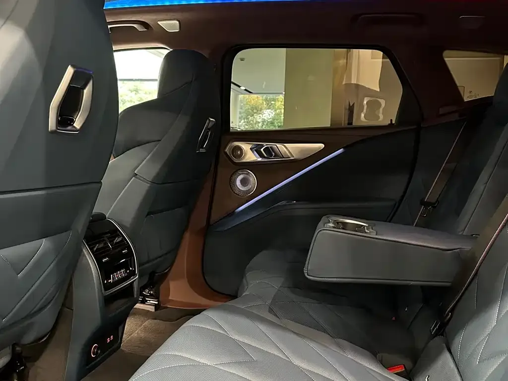 BMW XM — фото 10