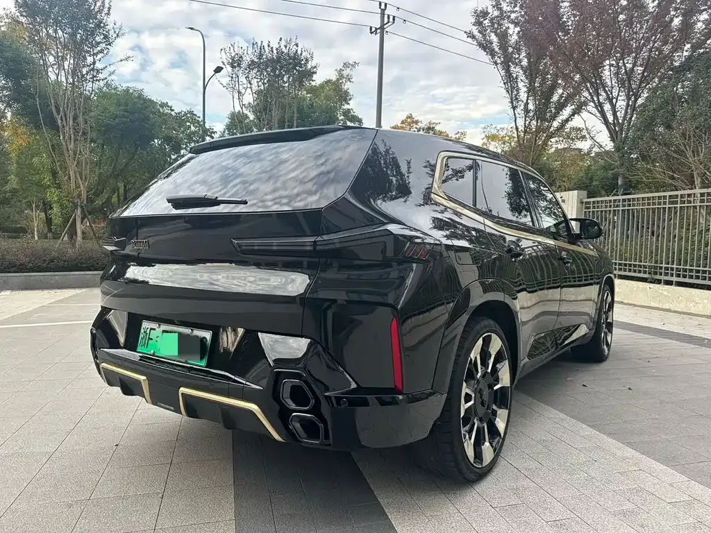 BMW XM — фото 6