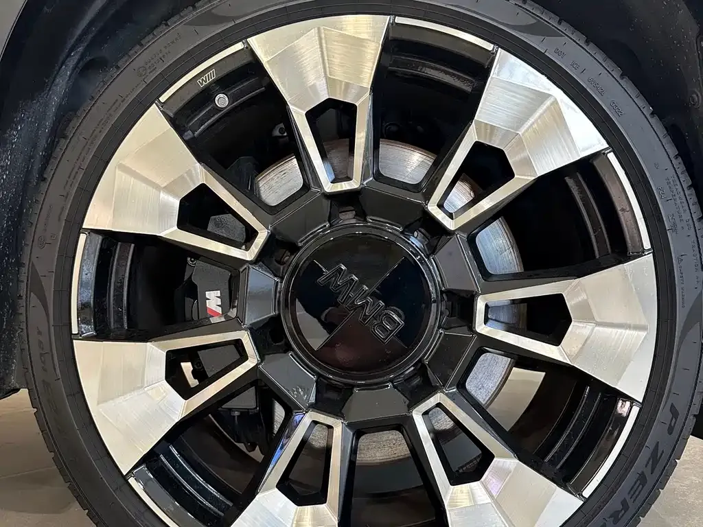 BMW XM — фото 9