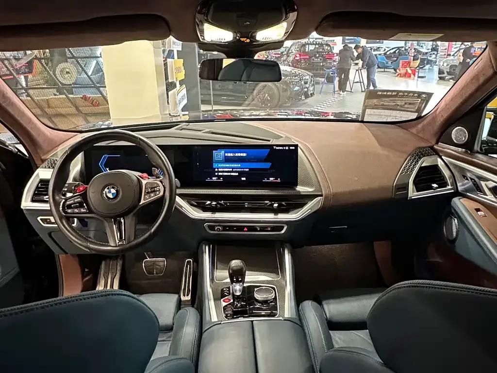 BMW XM — фото 5