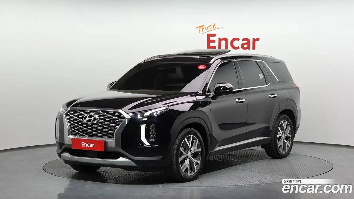 Hyundai Palisade — фото 1