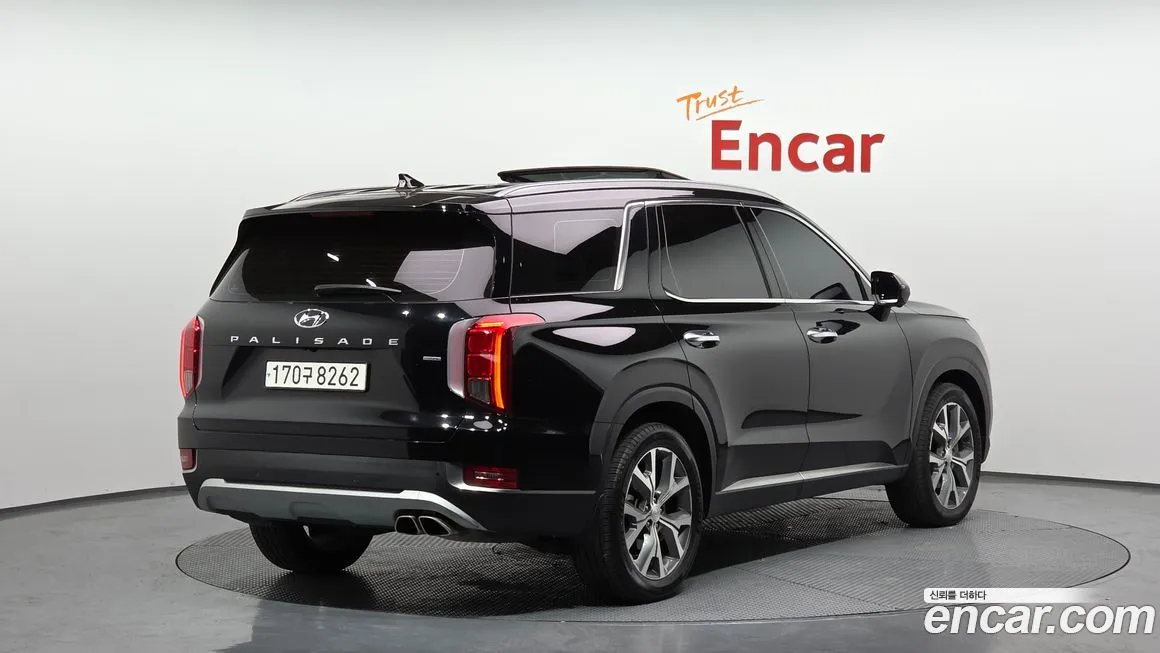Hyundai Palisade — фото 4