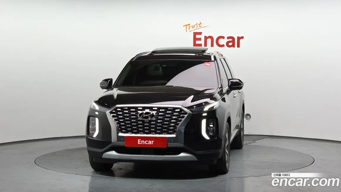 Hyundai Palisade — фото 3
