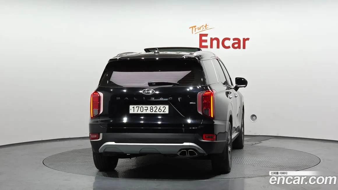 Hyundai Palisade — фото 6