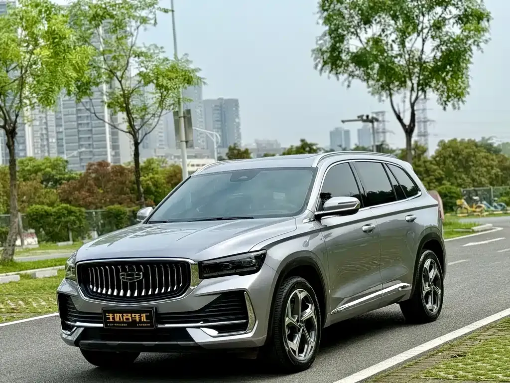 Geely Xingyue L